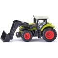 Traktorek Claas Axion z przednią ładowarką model metalowy SIKU S1392